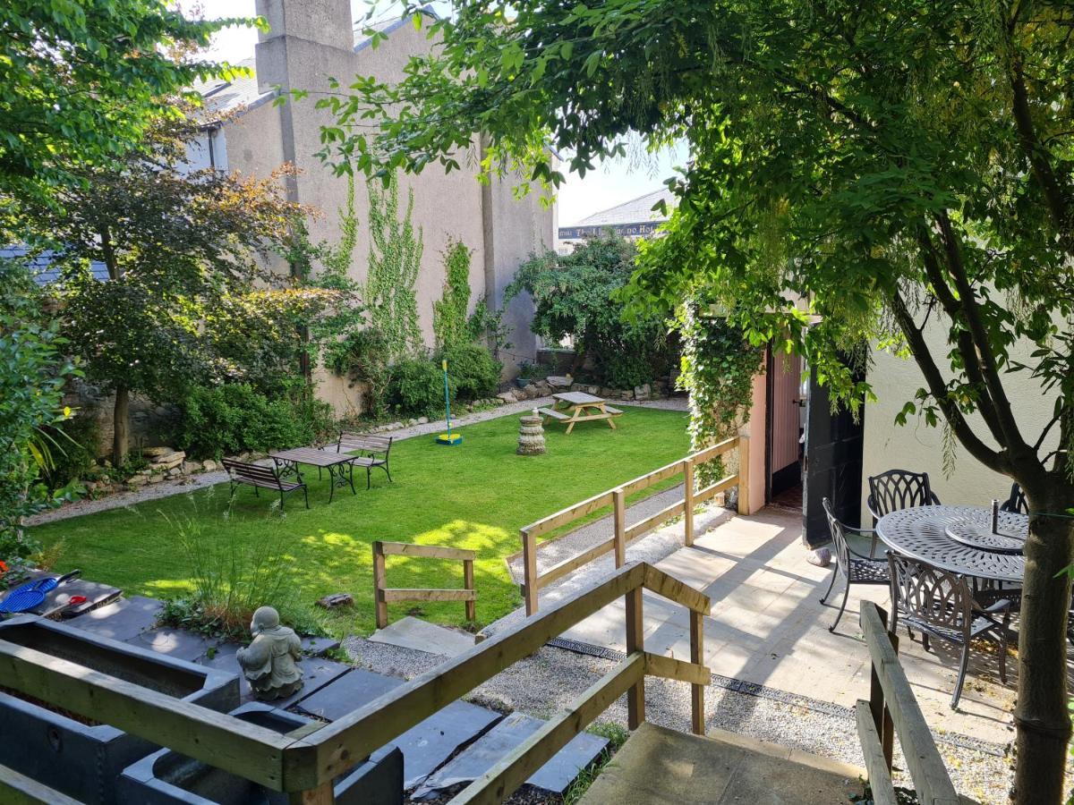 Bed and Breakfast The Chelsea Llandudno Exteriér fotografie