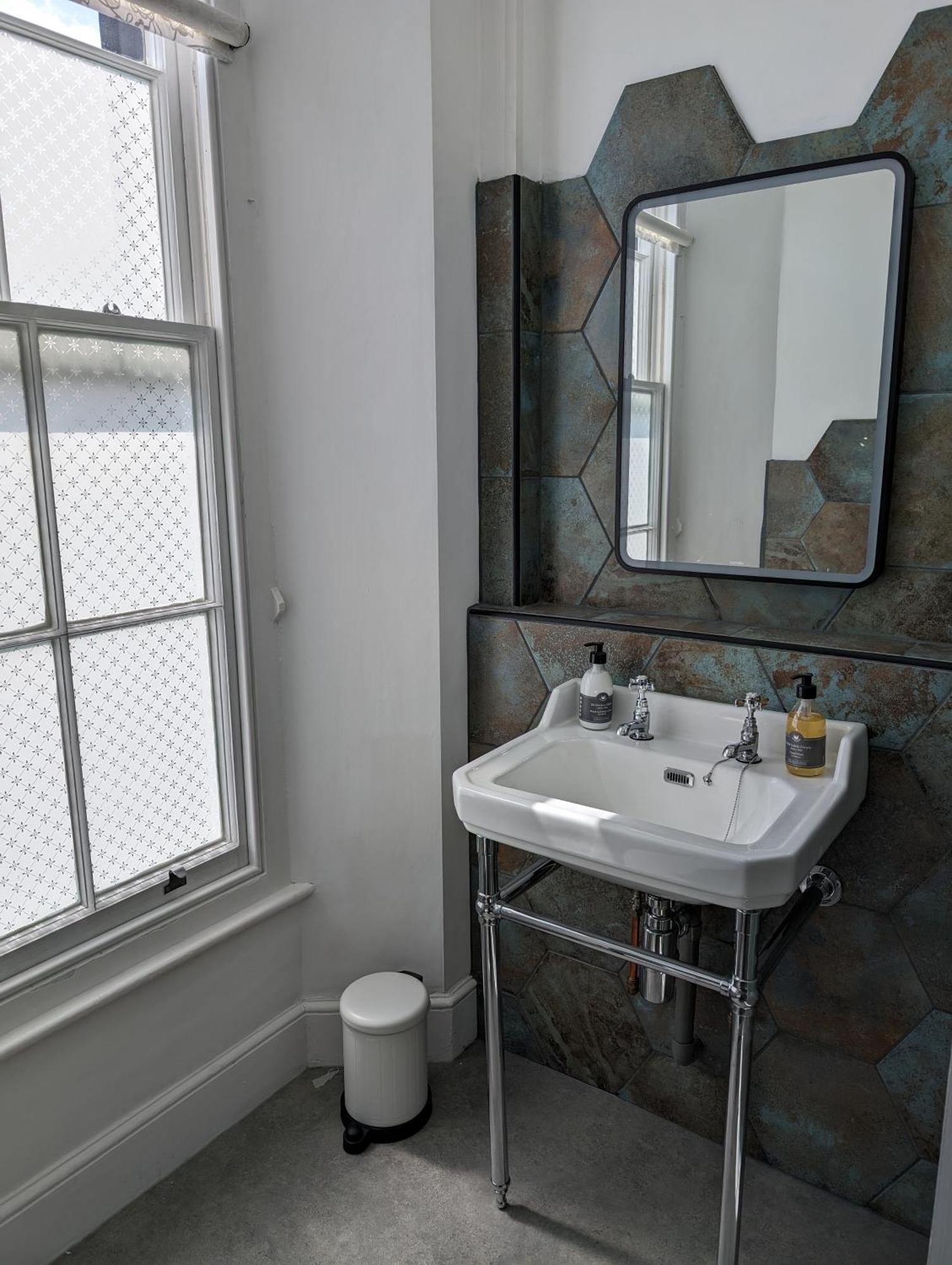 Bed and Breakfast The Chelsea Llandudno Exteriér fotografie