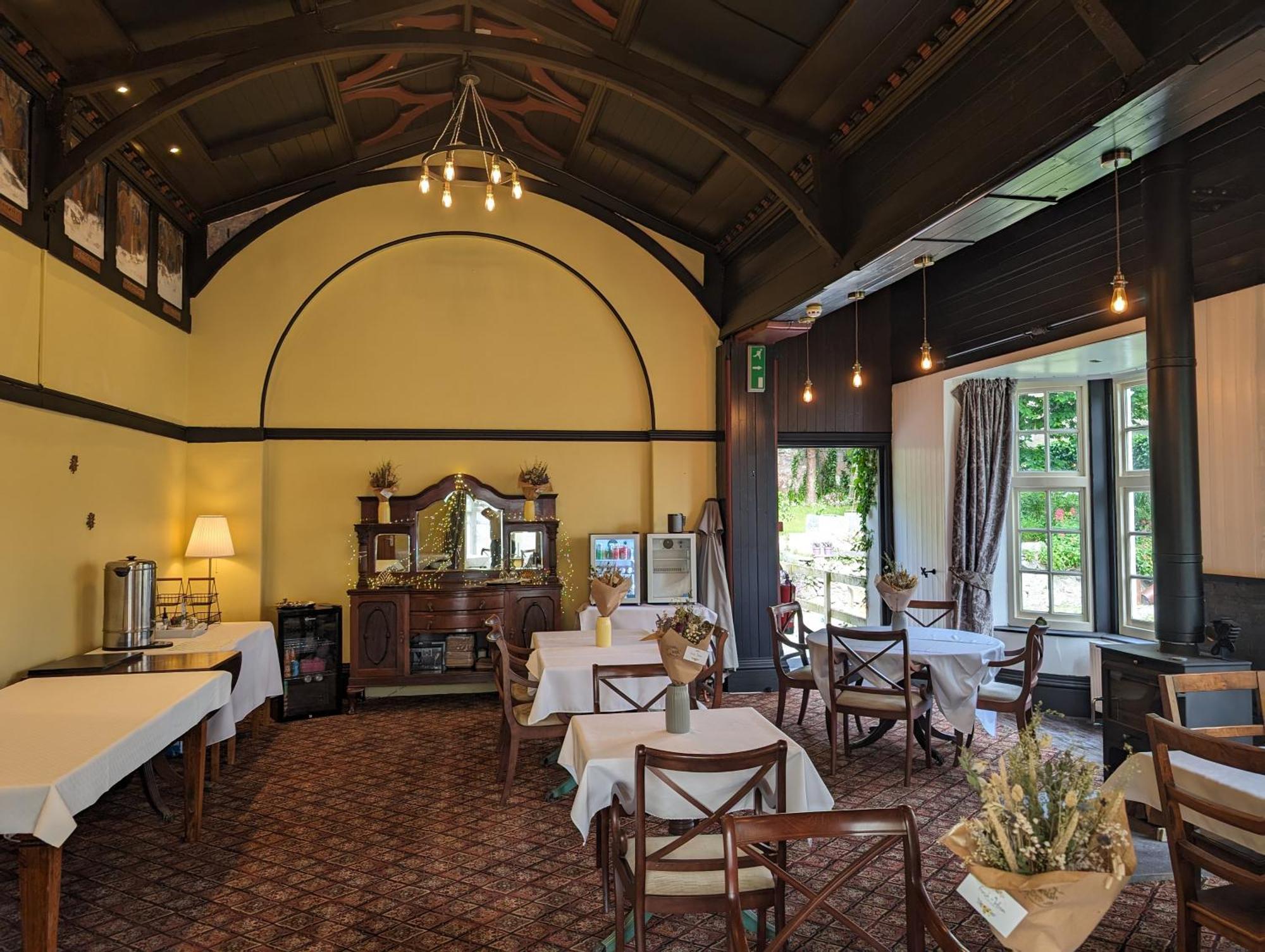 Bed and Breakfast The Chelsea Llandudno Exteriér fotografie