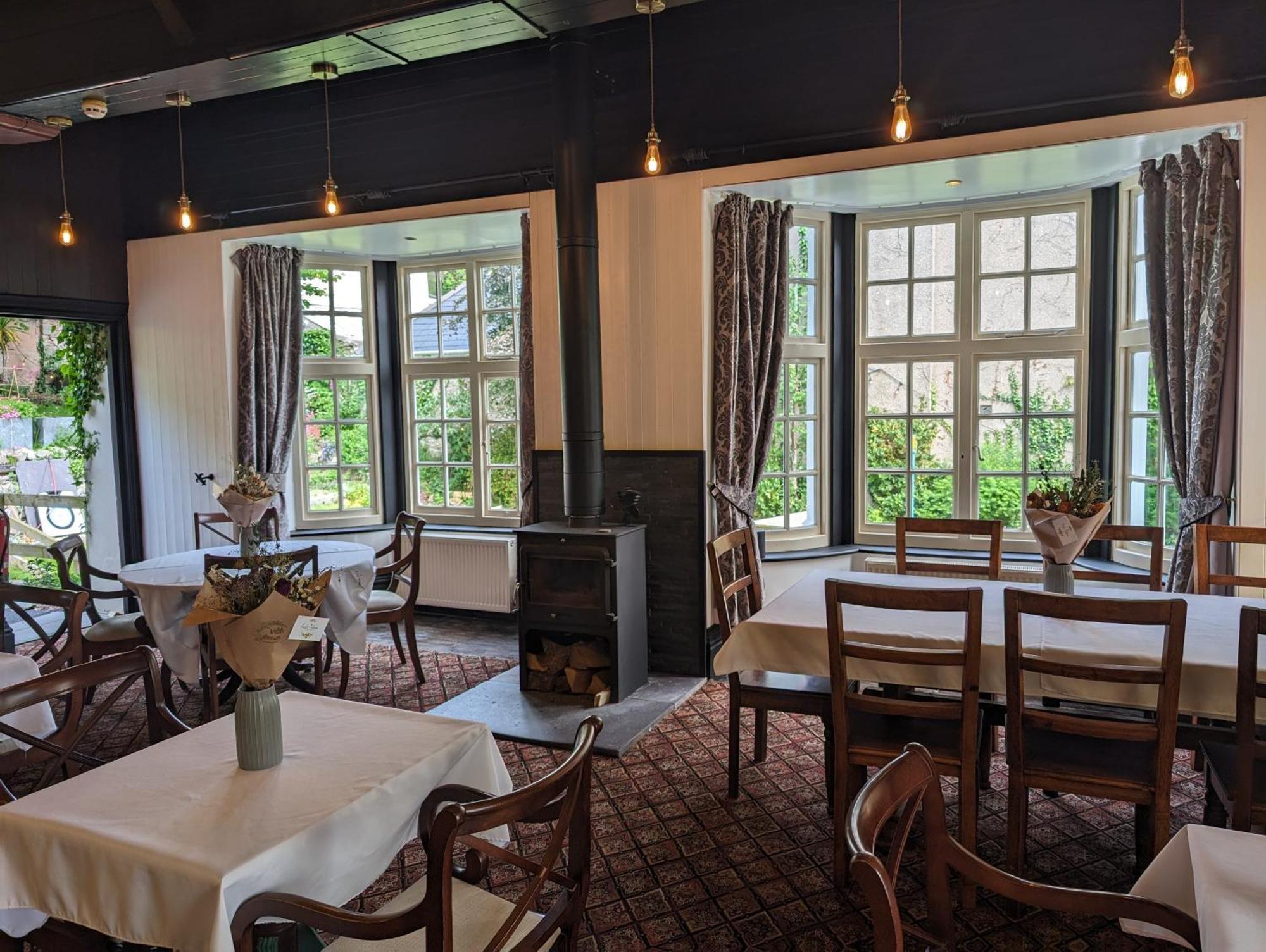 Bed and Breakfast The Chelsea Llandudno Exteriér fotografie