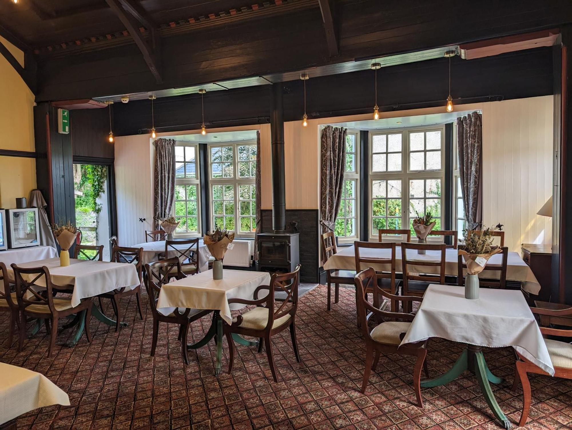 Bed and Breakfast The Chelsea Llandudno Exteriér fotografie