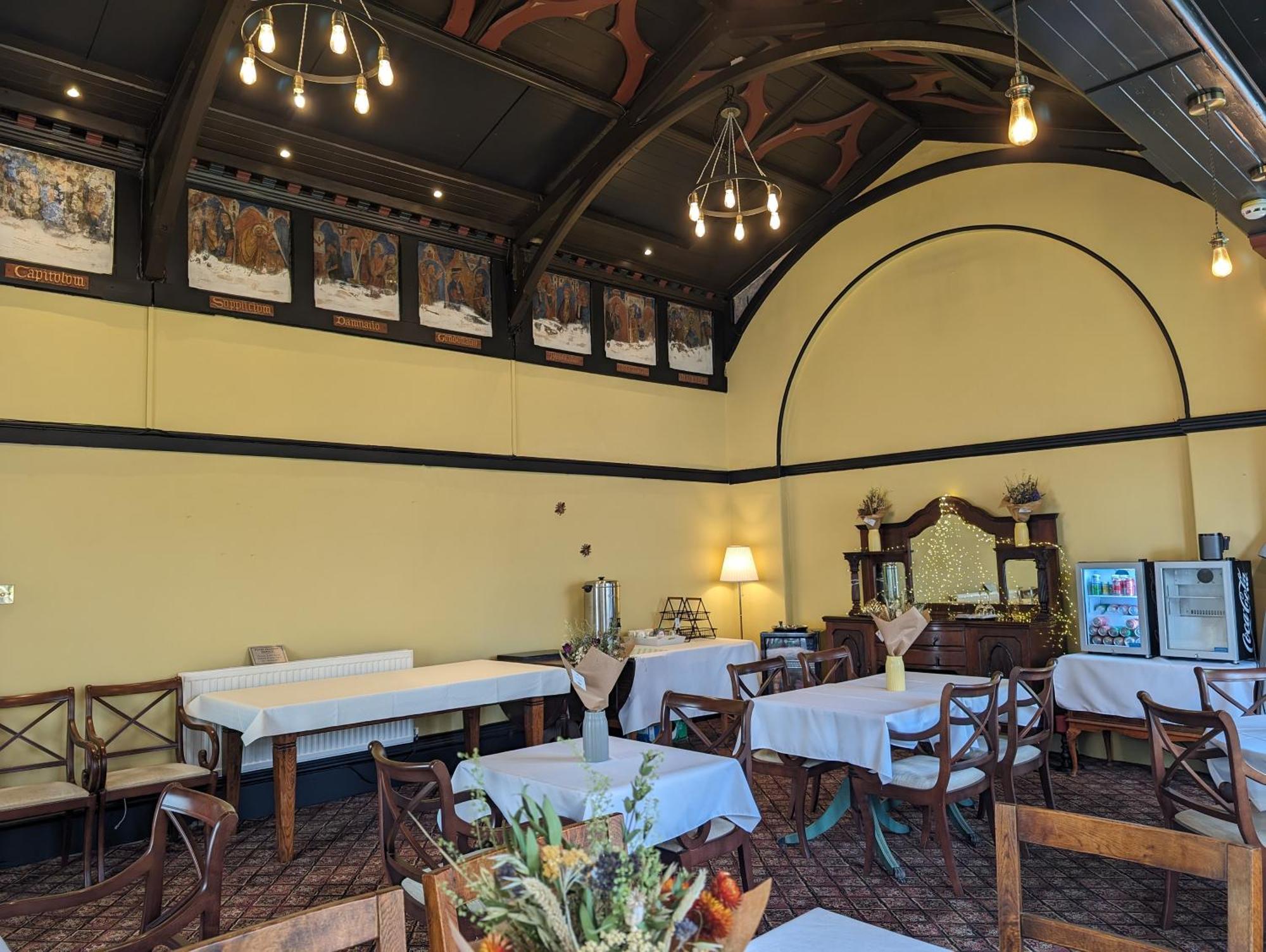 Bed and Breakfast The Chelsea Llandudno Exteriér fotografie