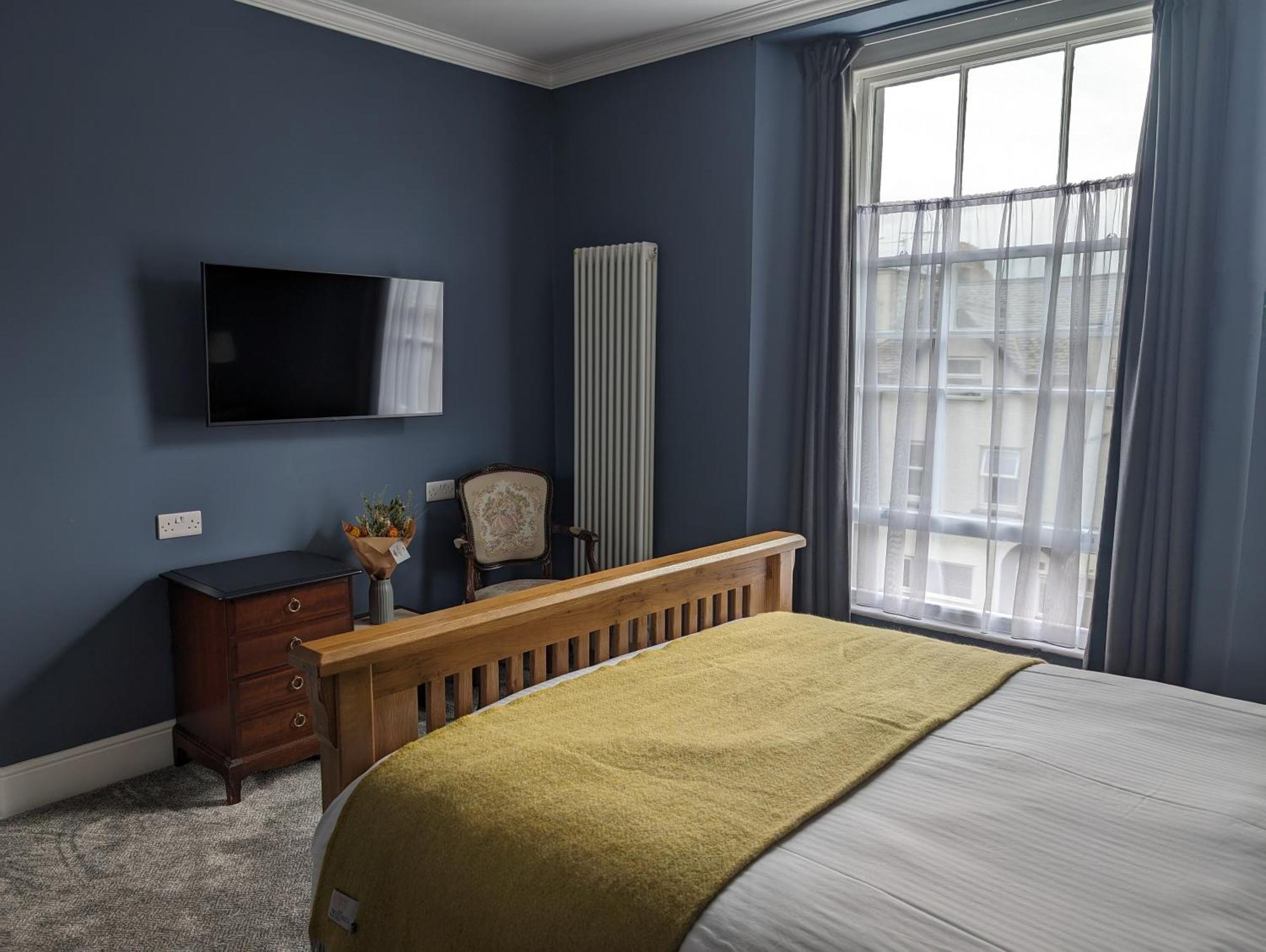 Bed and Breakfast The Chelsea Llandudno Exteriér fotografie
