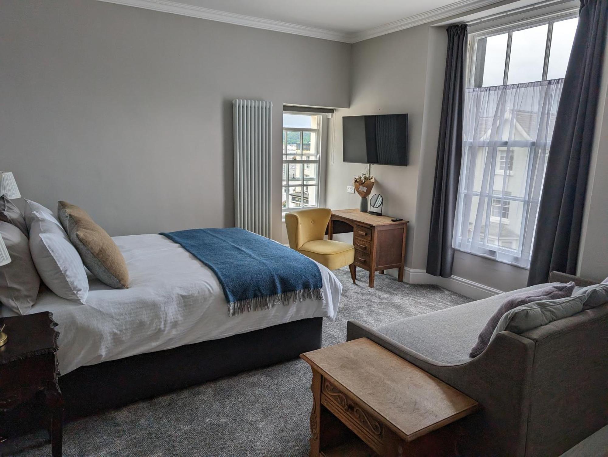 Bed and Breakfast The Chelsea Llandudno Exteriér fotografie