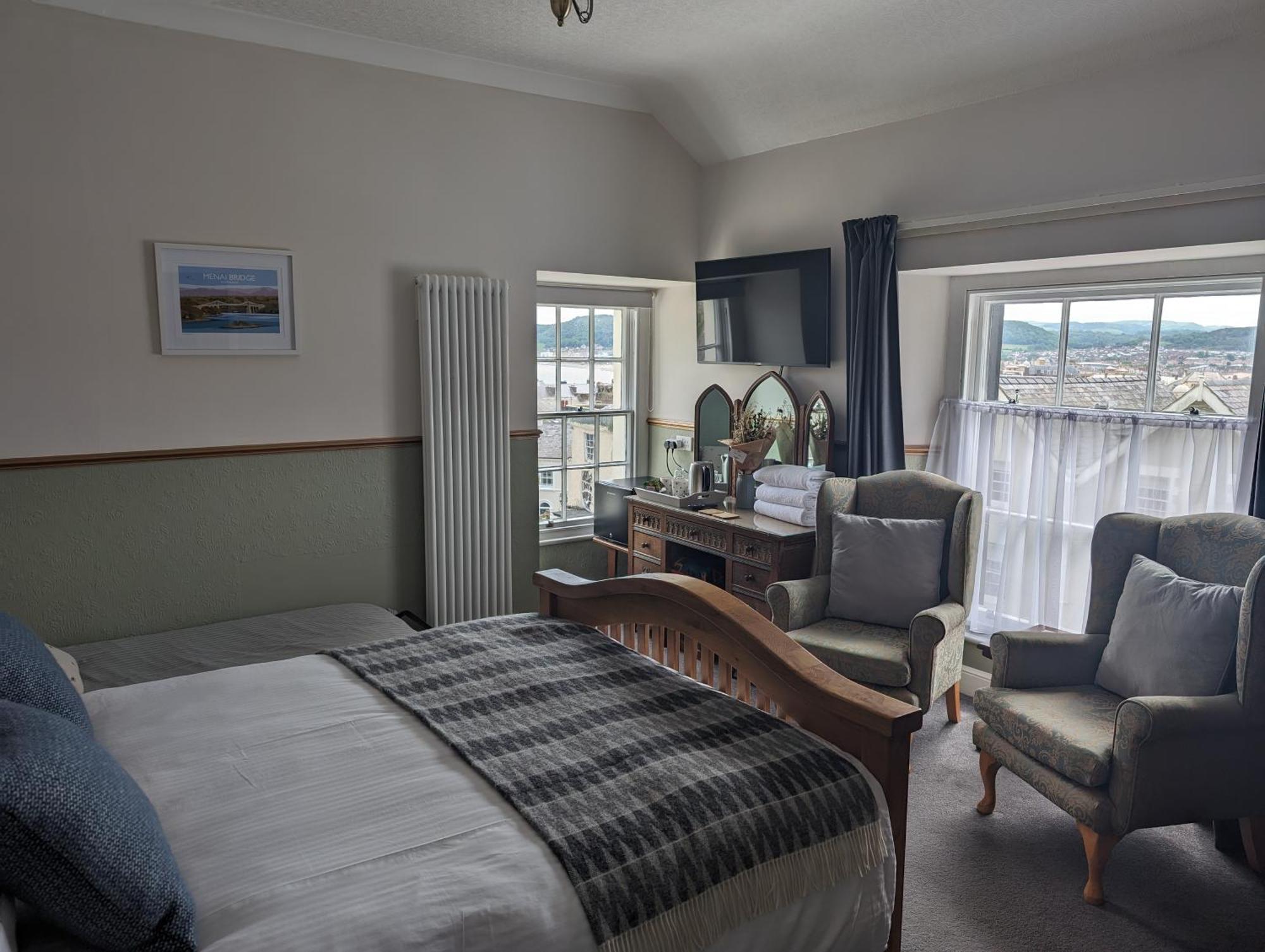 Bed and Breakfast The Chelsea Llandudno Exteriér fotografie
