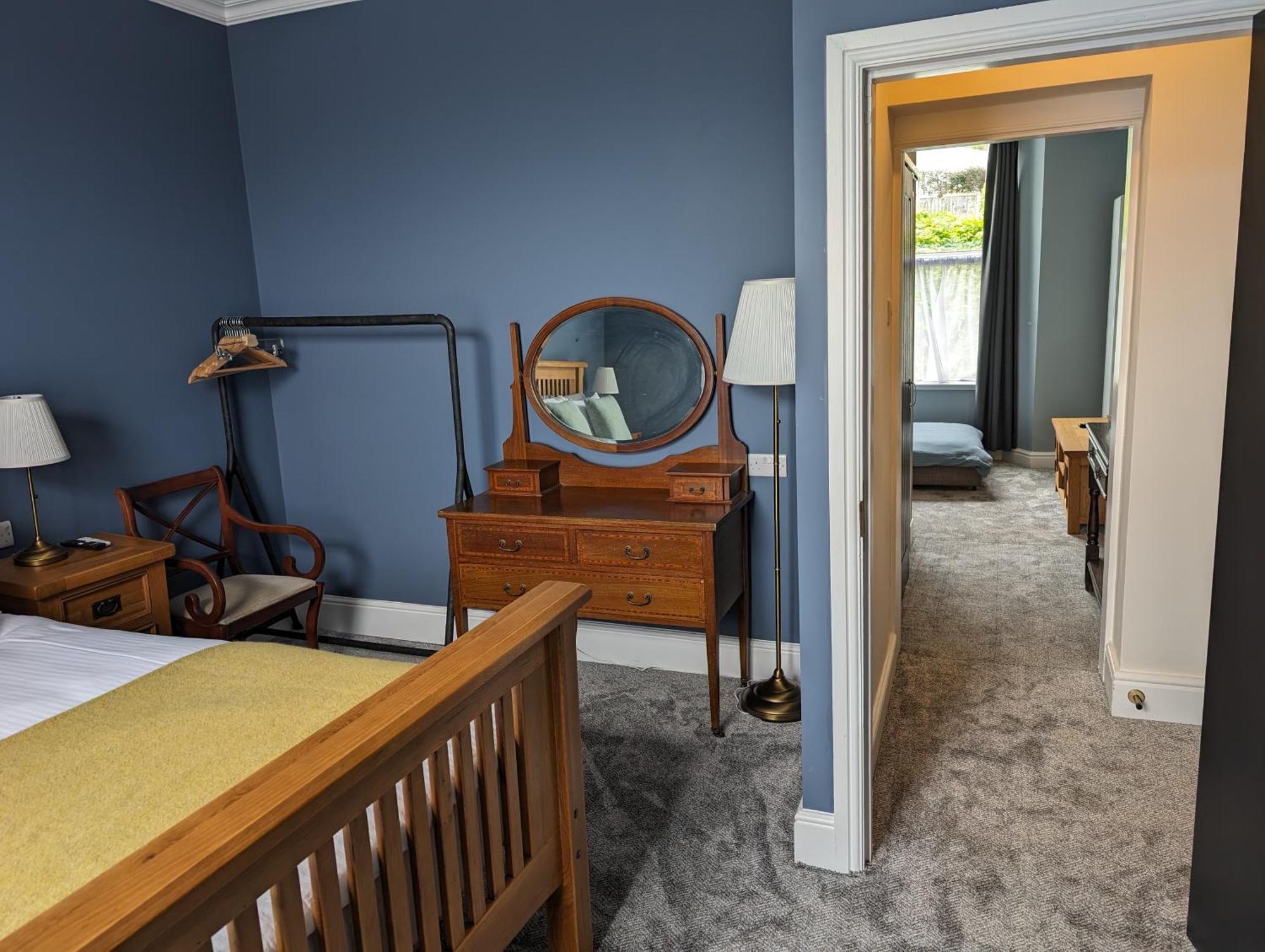 Bed and Breakfast The Chelsea Llandudno Exteriér fotografie
