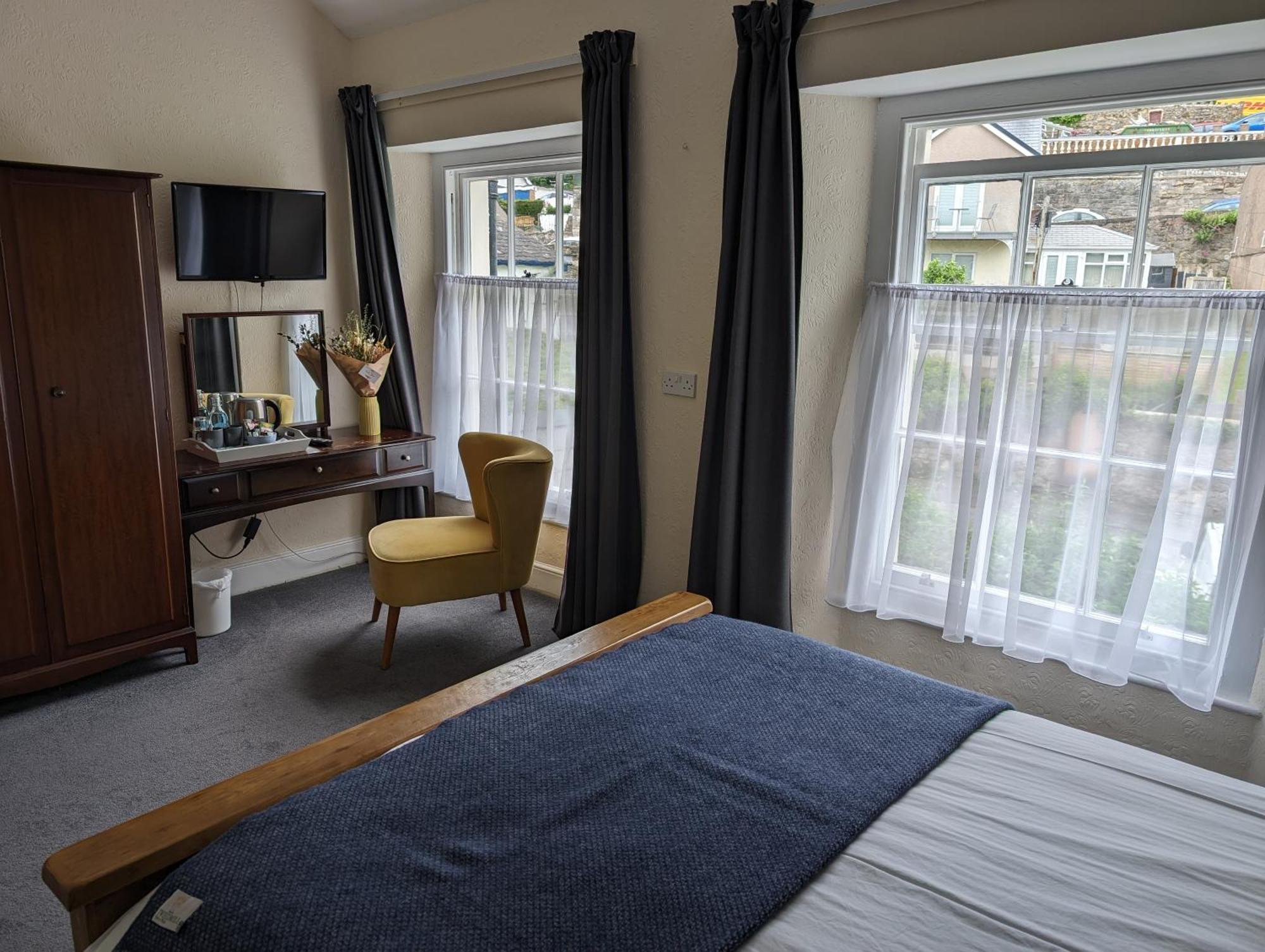 Bed and Breakfast The Chelsea Llandudno Exteriér fotografie