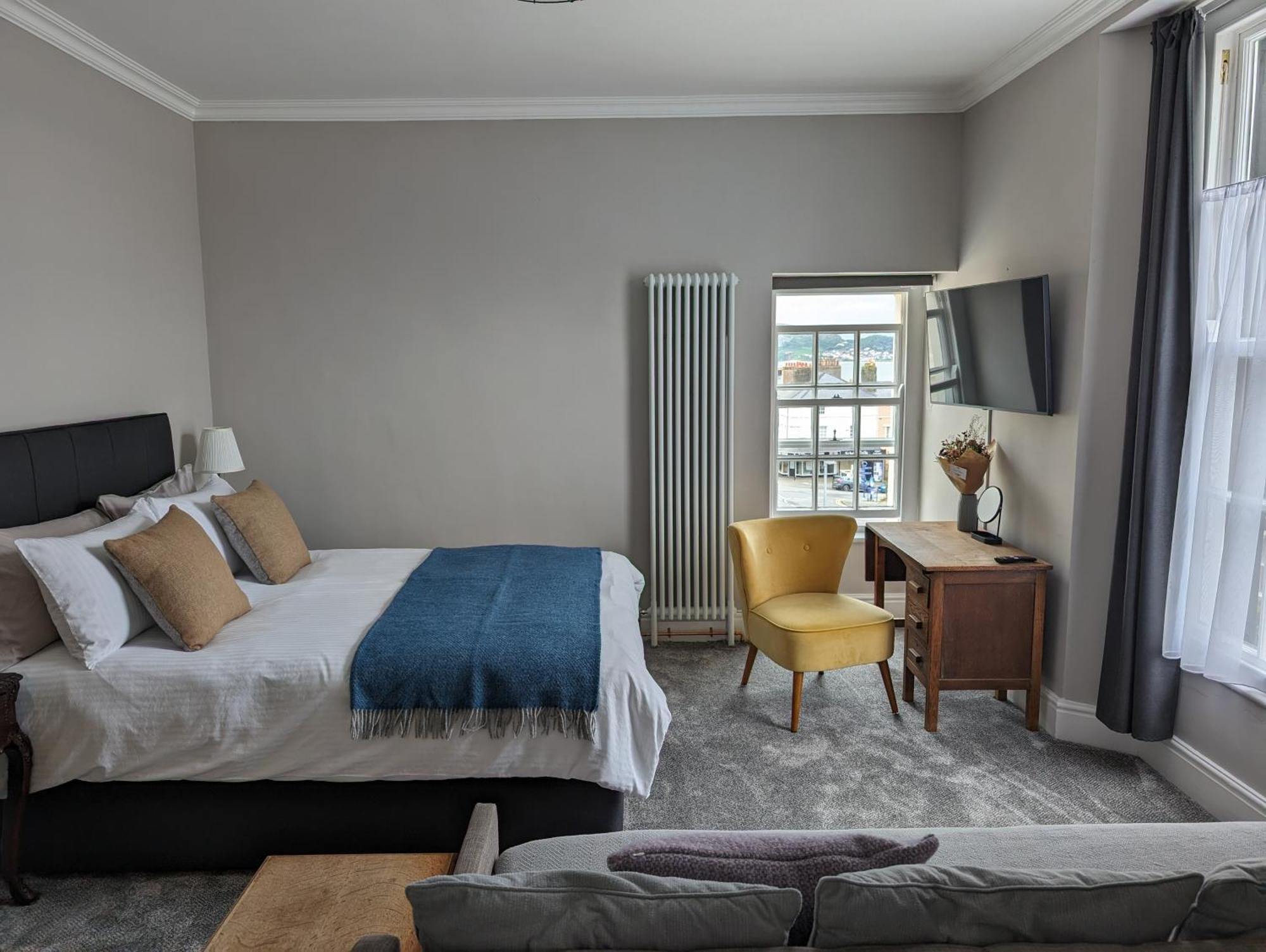 Bed and Breakfast The Chelsea Llandudno Exteriér fotografie