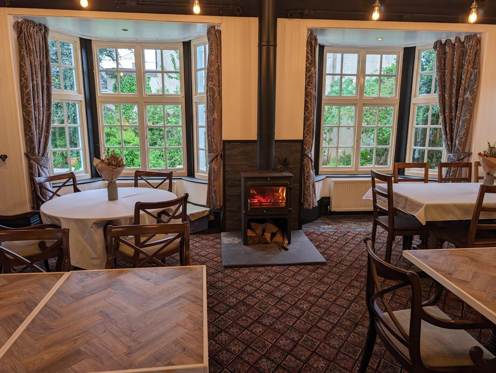 Bed and Breakfast The Chelsea Llandudno Exteriér fotografie