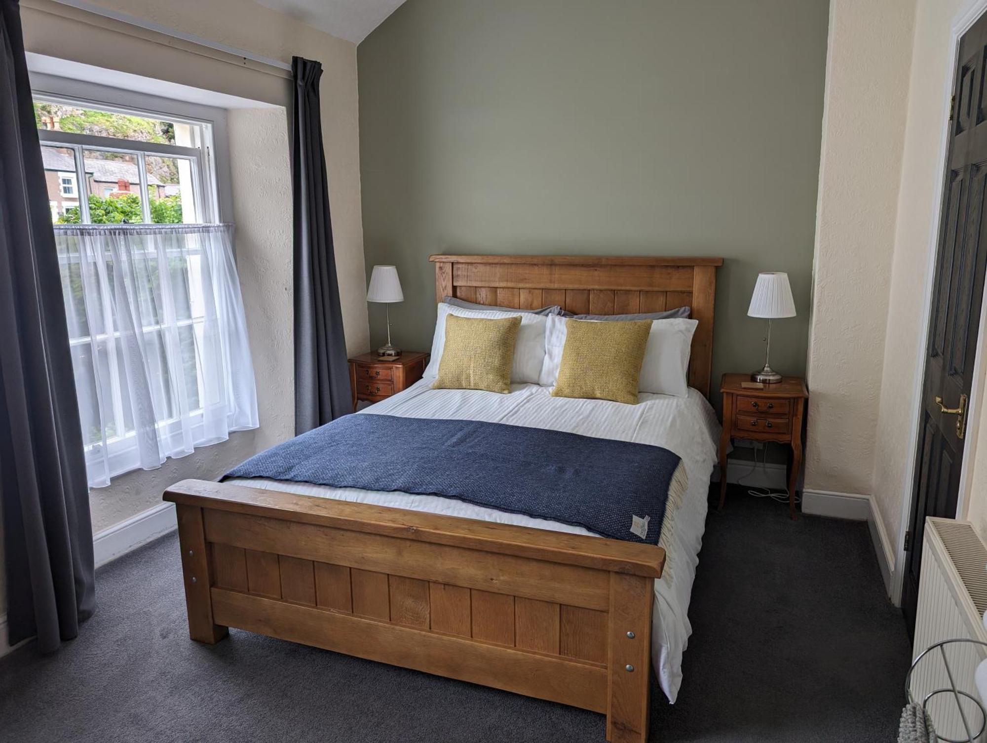 Bed and Breakfast The Chelsea Llandudno Exteriér fotografie