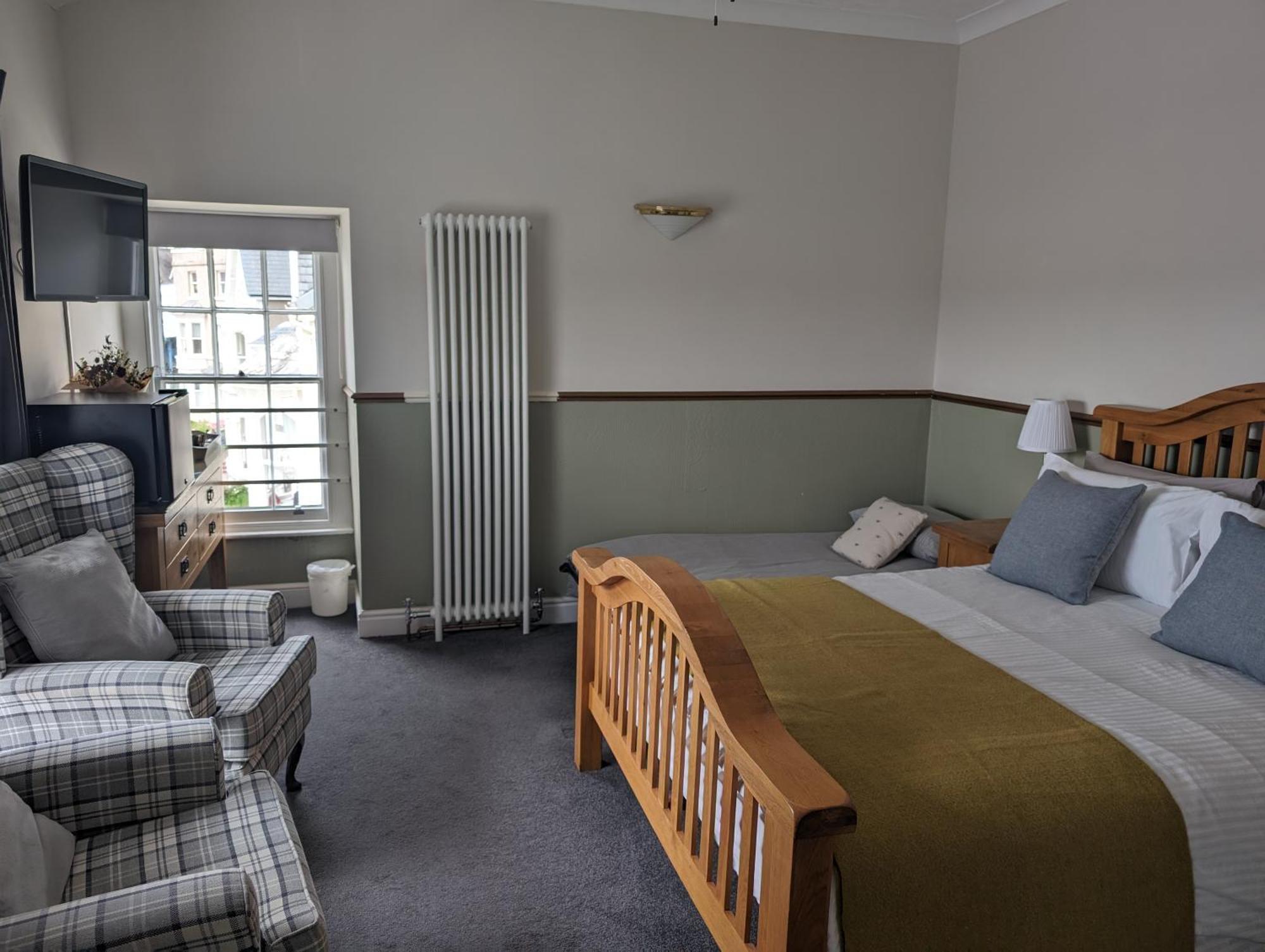 Bed and Breakfast The Chelsea Llandudno Exteriér fotografie