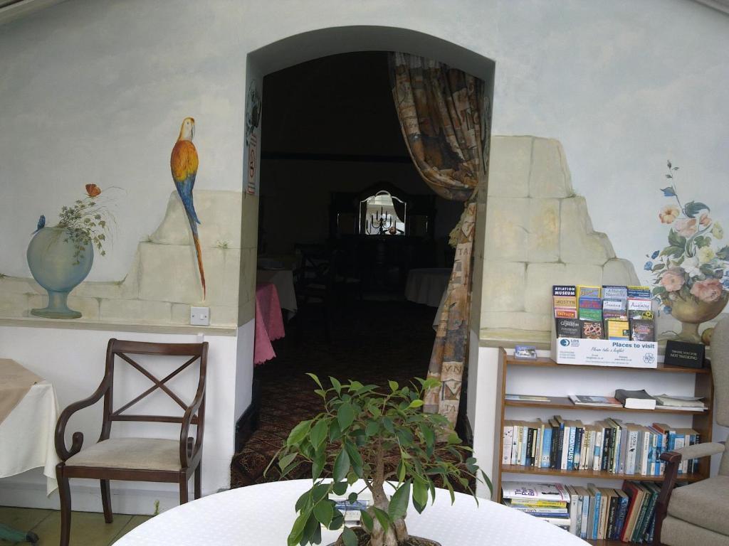 Bed and Breakfast The Chelsea Llandudno Exteriér fotografie