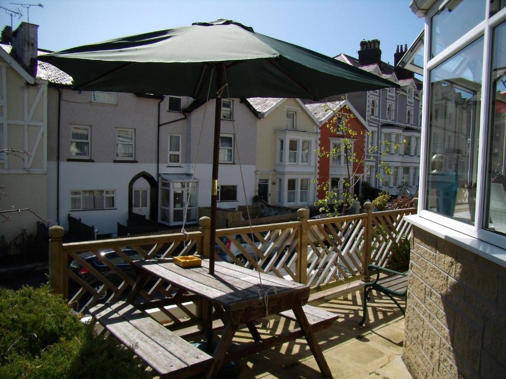 Bed and Breakfast The Chelsea Llandudno Exteriér fotografie