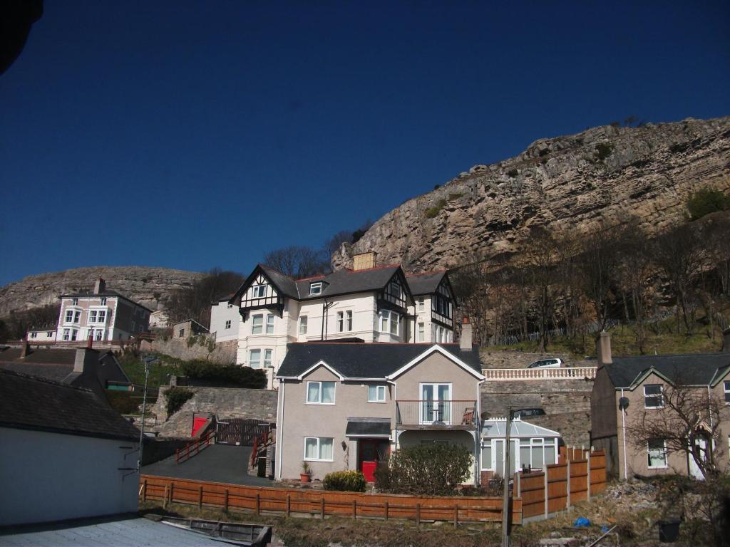 Bed and Breakfast The Chelsea Llandudno Pokoj fotografie