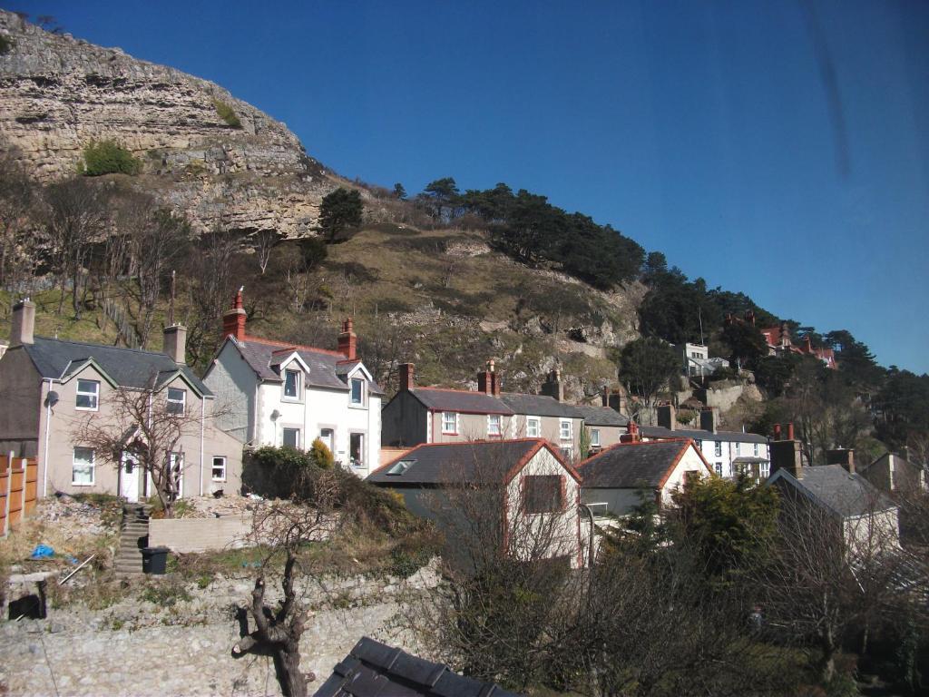 Bed and Breakfast The Chelsea Llandudno Pokoj fotografie