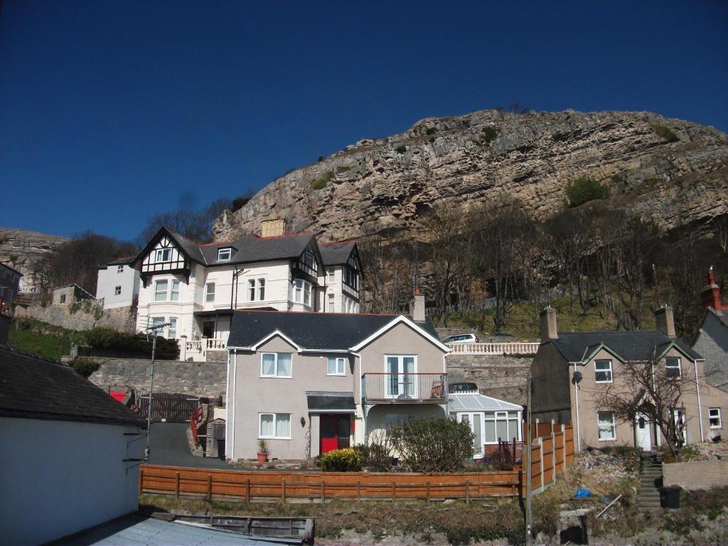 Bed and Breakfast The Chelsea Llandudno Pokoj fotografie