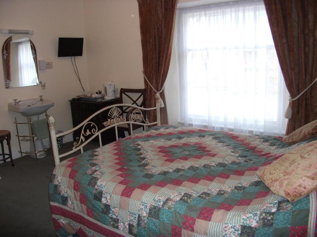 Bed and Breakfast The Chelsea Llandudno Pokoj fotografie