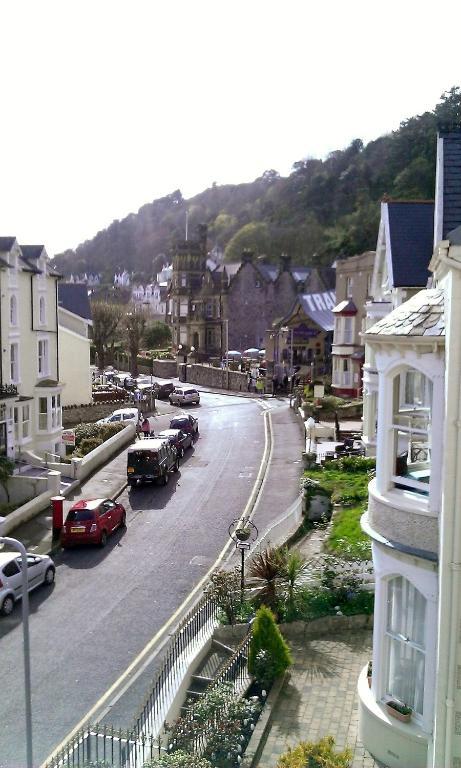 Bed and Breakfast The Chelsea Llandudno Pokoj fotografie