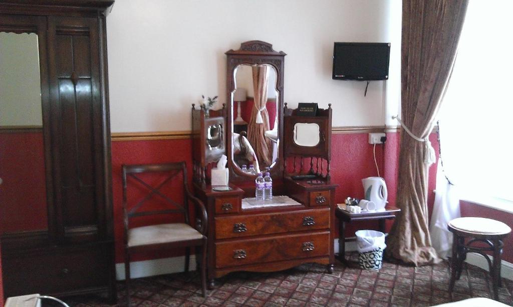 Bed and Breakfast The Chelsea Llandudno Pokoj fotografie