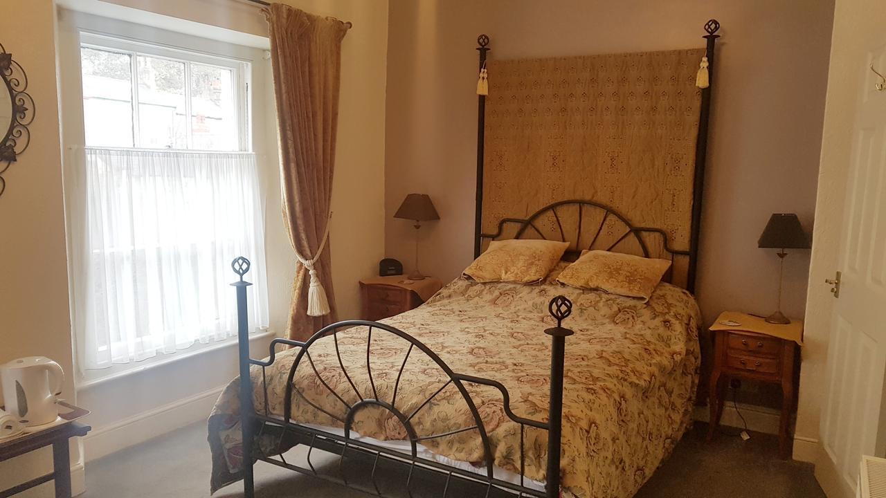 Bed and Breakfast The Chelsea Llandudno Exteriér fotografie