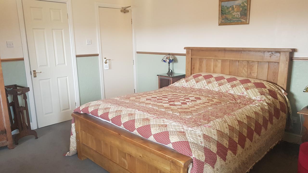 Bed and Breakfast The Chelsea Llandudno Exteriér fotografie