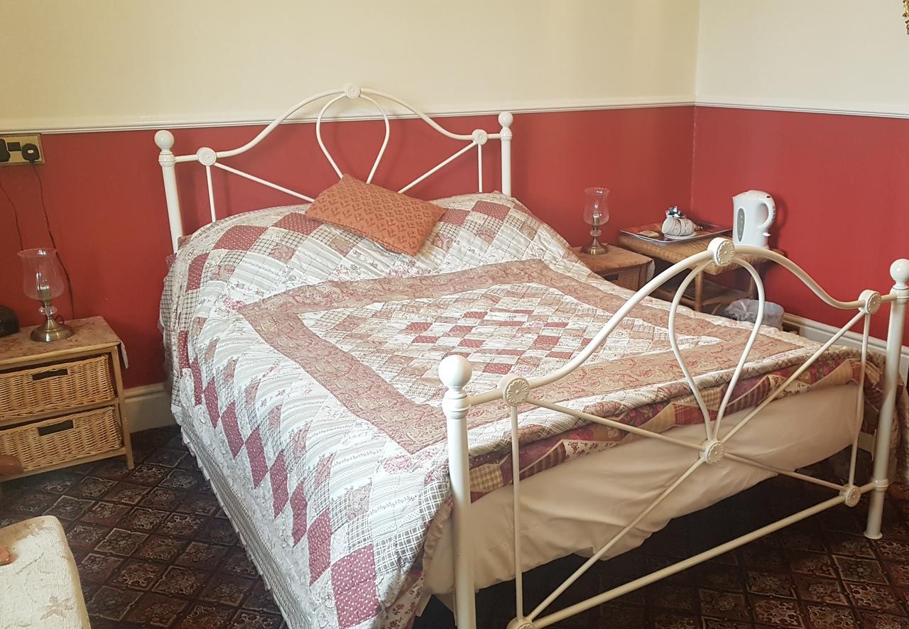 Bed and Breakfast The Chelsea Llandudno Exteriér fotografie