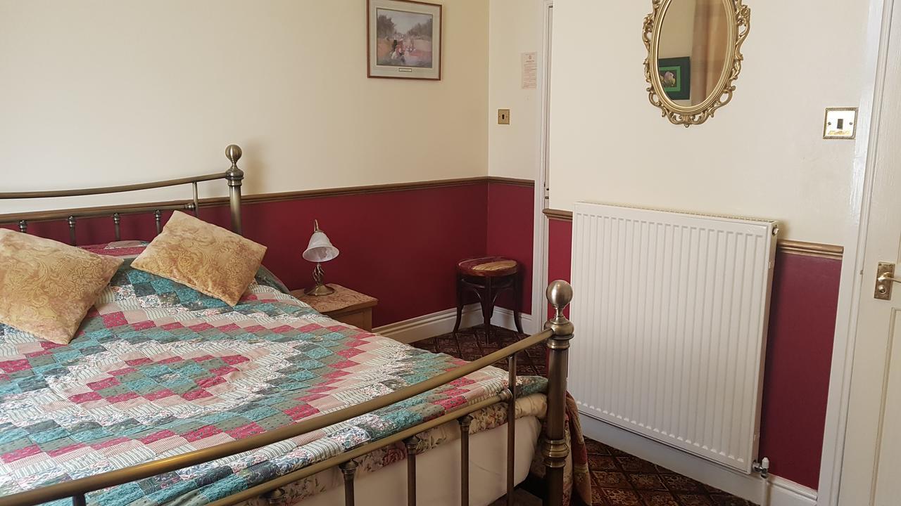 Bed and Breakfast The Chelsea Llandudno Exteriér fotografie