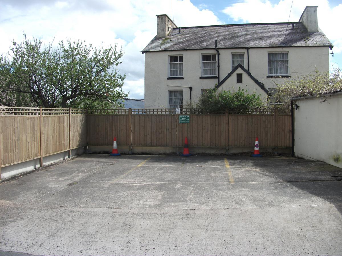 Bed and Breakfast The Chelsea Llandudno Exteriér fotografie