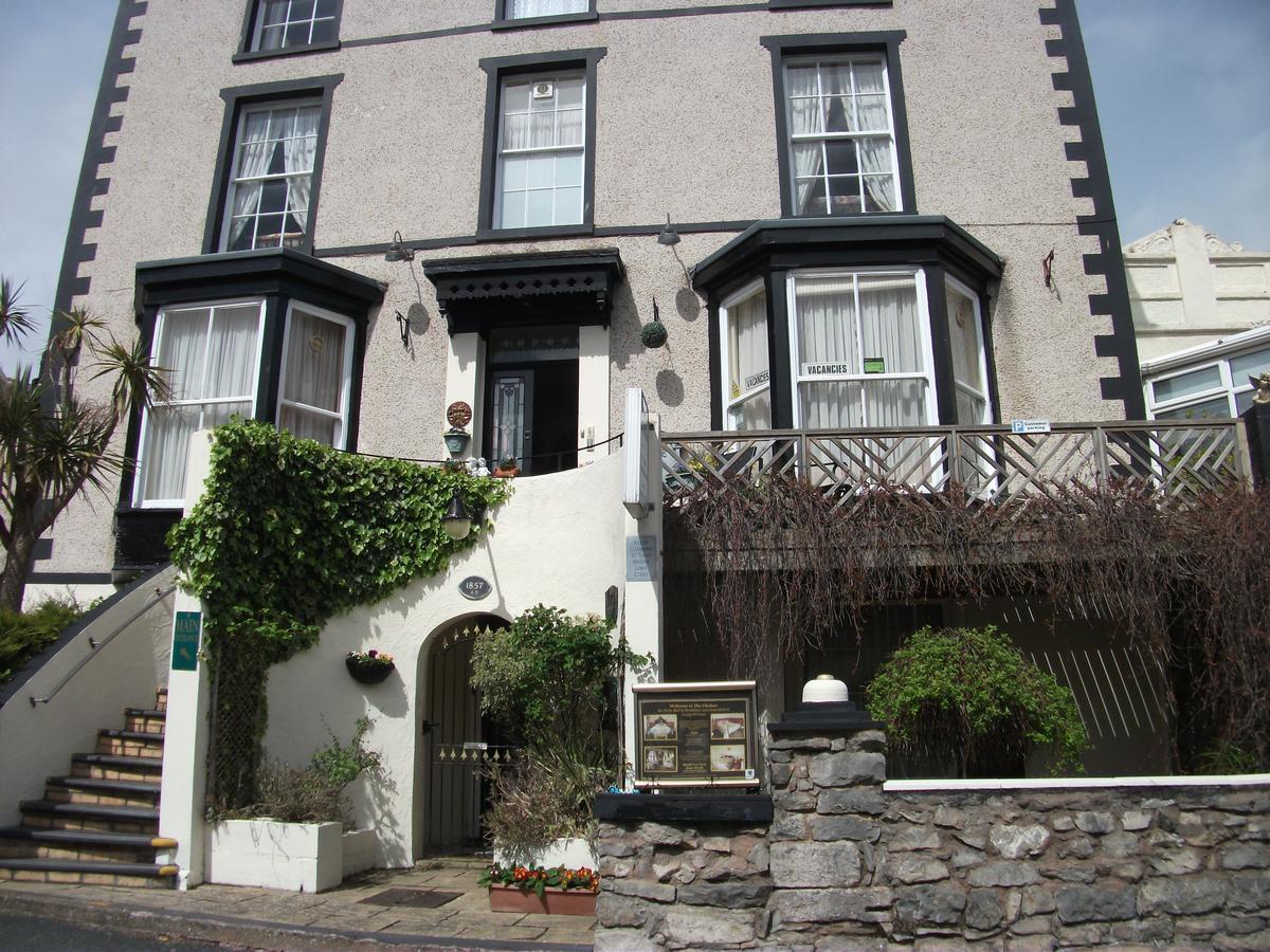 Bed and Breakfast The Chelsea Llandudno Exteriér fotografie