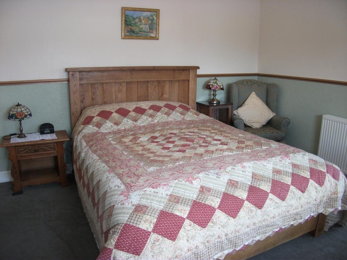 Bed and Breakfast The Chelsea Llandudno Exteriér fotografie