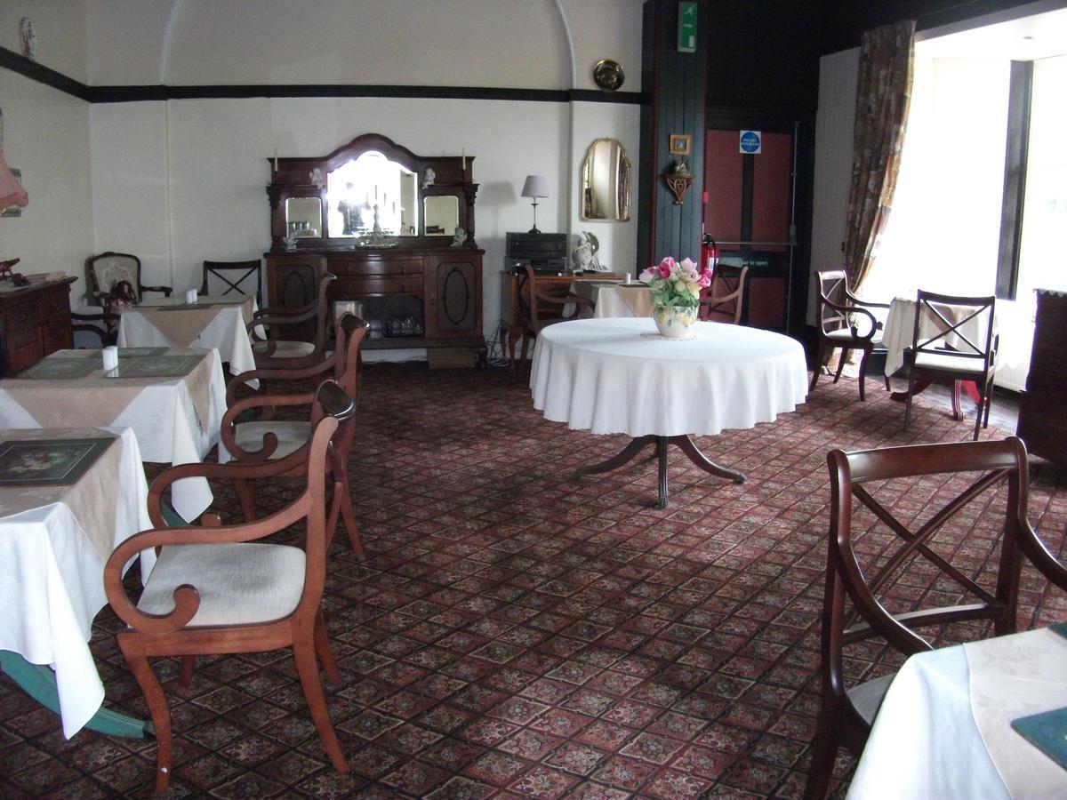 Bed and Breakfast The Chelsea Llandudno Exteriér fotografie
