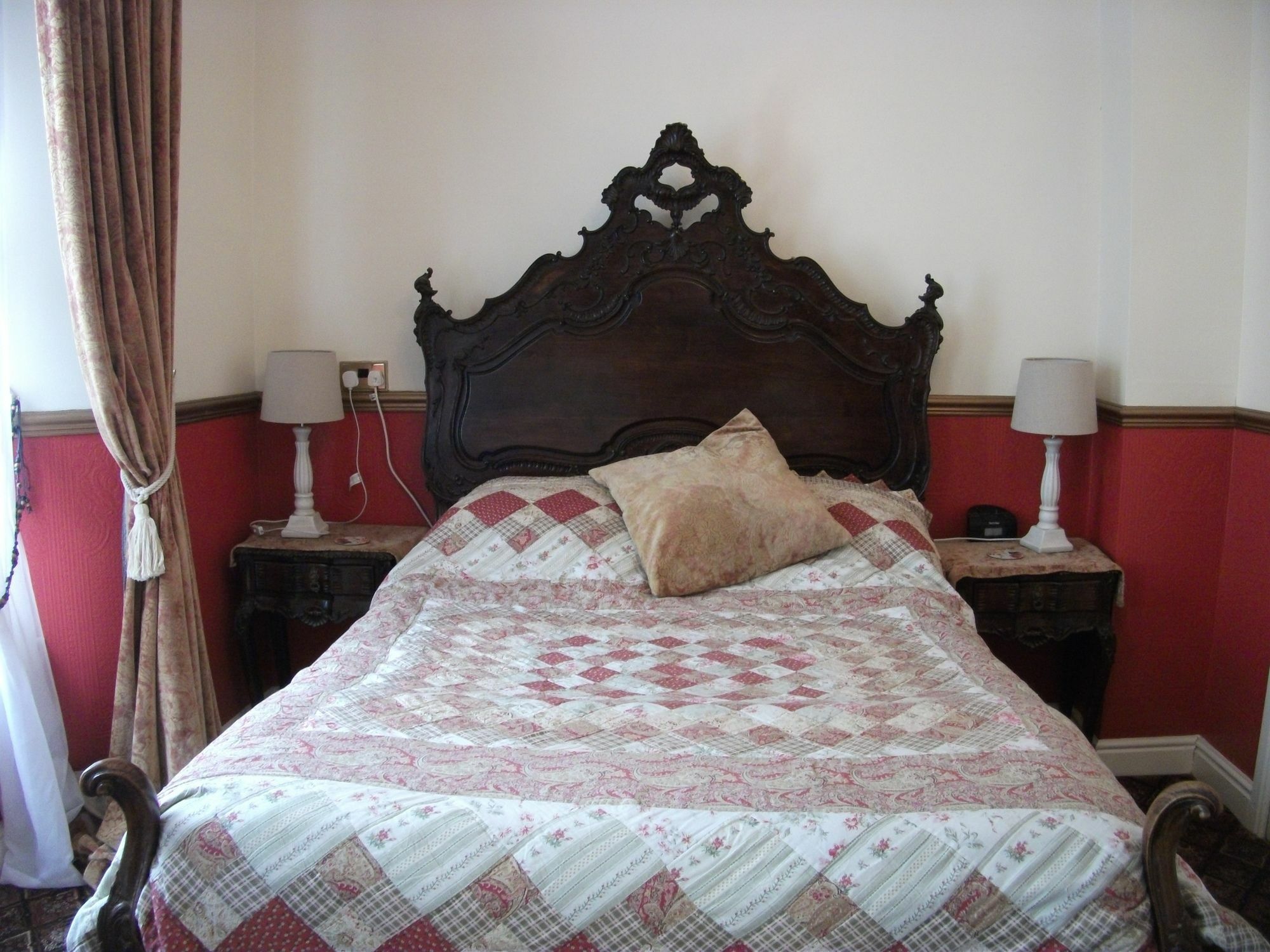 Bed and Breakfast The Chelsea Llandudno Exteriér fotografie