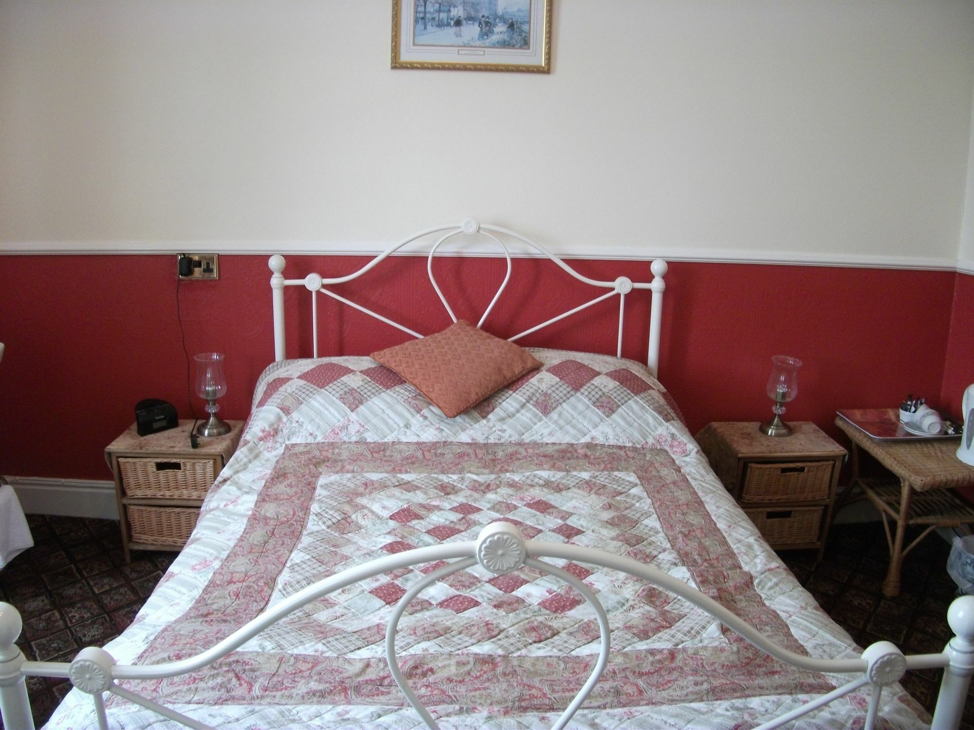 Bed and Breakfast The Chelsea Llandudno Exteriér fotografie