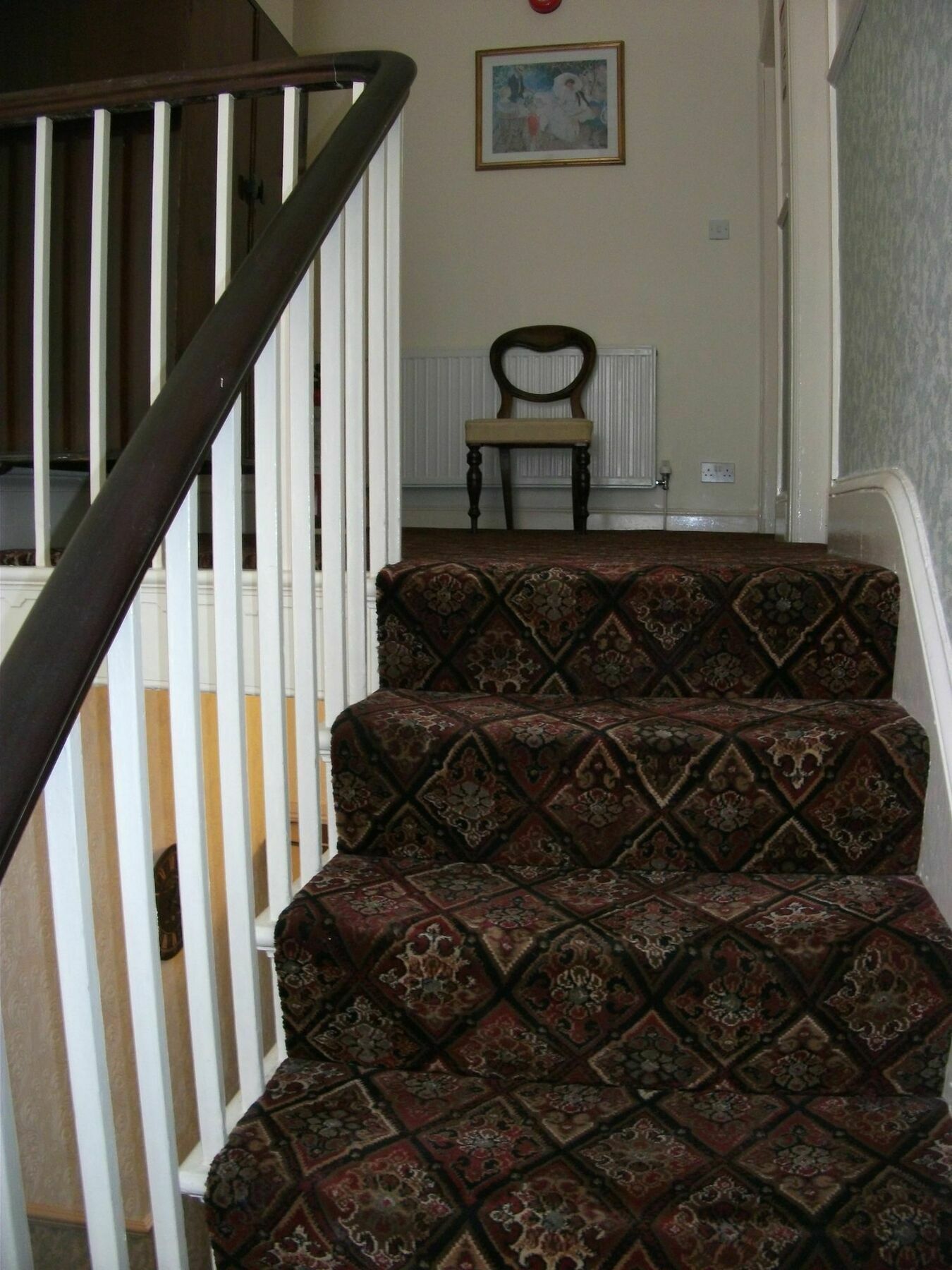 Bed and Breakfast The Chelsea Llandudno Exteriér fotografie