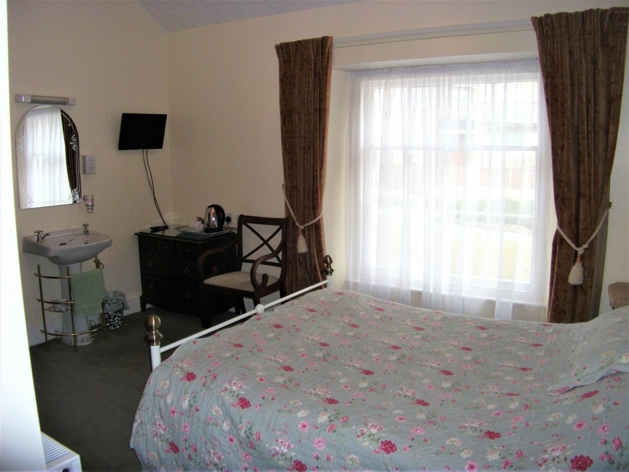 Bed and Breakfast The Chelsea Llandudno Exteriér fotografie