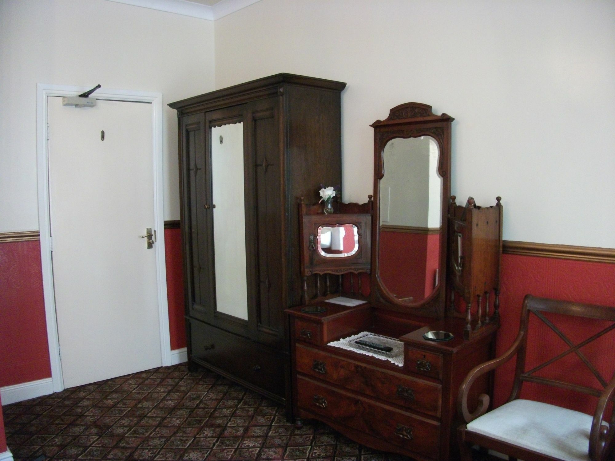 Bed and Breakfast The Chelsea Llandudno Exteriér fotografie